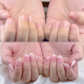 ネイル U eのネイルデザイン