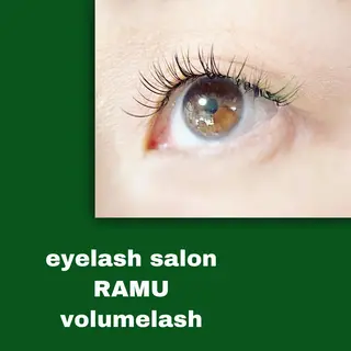 マツエク・マツパ RAMU mamiのマツエク・マツパデザイン
