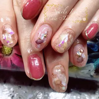 ネイル Nail salon luluのネイルデザイン