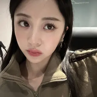 マツエク・マツパ 韓国束感まつげ🤍 MIOのマツエク・マツパデザイン