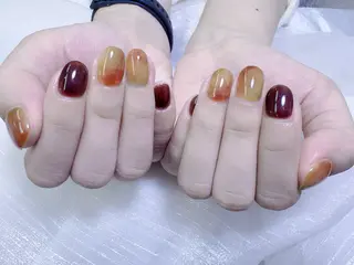 ネイル リ サのネイルデザイン
