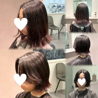 ショート suiw /AYAのヘアスタイル