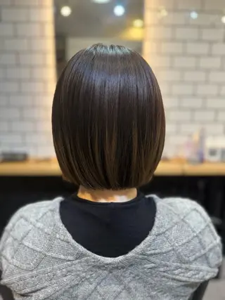 セミロング 吉祥寺プルエクステ 🌟Hiraiのヘアスタイル