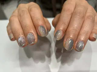 ネイル kaneku hironoのネイルデザイン