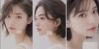 ショート ヘアアレンジ Rei to youのマツエク・マツパデザイン