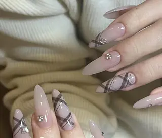 ネイル エリ🫧 nail池袋東口のネイルデザイン