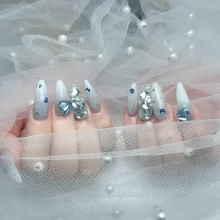 ネイル Nova Nail Nambaのネイルデザイン