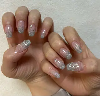 ネイル +nail （プラスネイル）のネイルデザイン