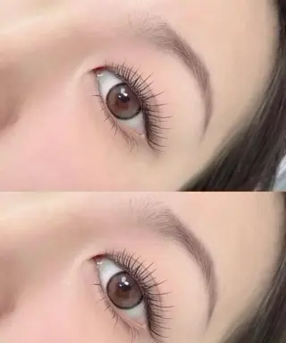 パーマ 石原 もも🫧のマツエク・マツパデザイン