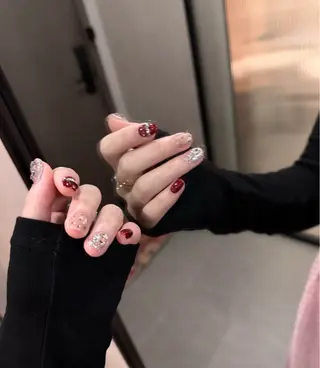 ネイル U mi Nail Salonのネイルデザイン