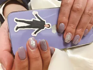 ネイル kiki nail &brow二子玉川のネイルデザイン