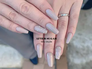 ネイル AfterSugar NailSlonのネイルデザイン