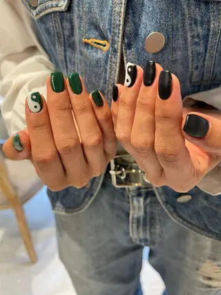 ネイル ユナ🌙 nailのネイルデザイン