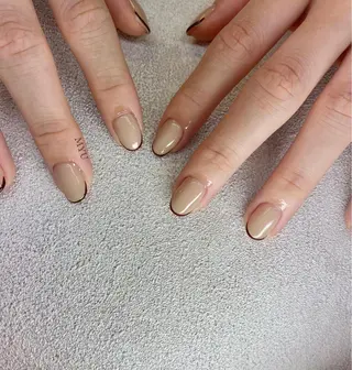 ネイル C.Nail ネイリストのネイルデザイン