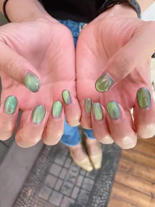 ネイル 錦糸町 mi_nailのネイルデザイン