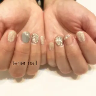 ネイル テネルネイル tener nailのネイルデザイン