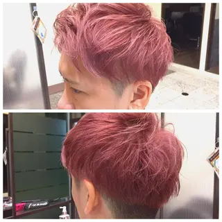 ショート カラー Dr. MATSUMOTOのヘアスタイル