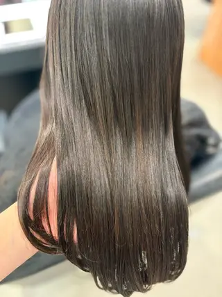 ロング ケア特化美容師 MITSUKIのヘアスタイル