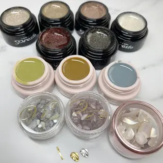ネイル ND NAIL Ayakaのネイルデザイン