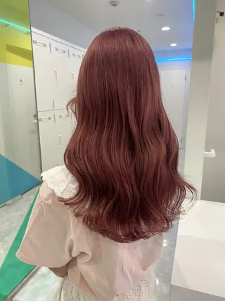 ロング きょうか モデル募集中✨のヘアスタイル