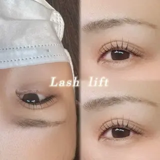 マツエク・マツパ anela 野口 琴音の眉毛・アイブロウイメージ