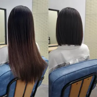 ロング ヘアアレンジ エクステ認定講師 💋MANAMI💋のヘアスタイル