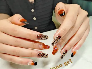 ネイル SAORI/KAON /nailsalonのネイルデザイン