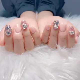 ネイル mimi. Soraのネイルデザイン