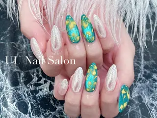 ネイル UU Nail Salon 西川口のネイルデザイン
