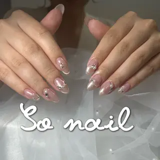 ネイル So nailのネイルデザイン