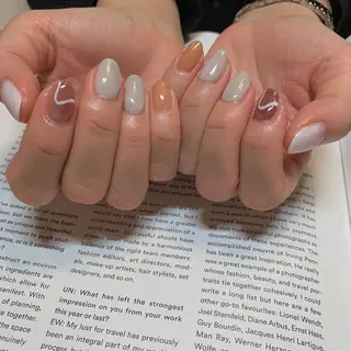 ネイル cocoro nail salonのネイルデザイン