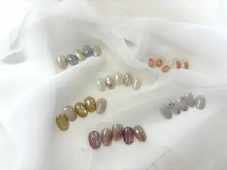 ネイル nuás* ニュアーズのネイルデザイン