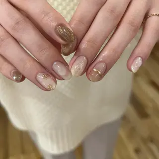 ネイル たなか いつきのネイルデザイン