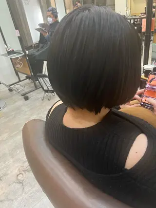 ミディアム カラー 🦋.*˚オタク美容 師アキバノノカ🦋のヘアスタイル