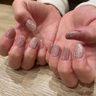 ネイル liberté🫧 新小岩のネイルデザイン