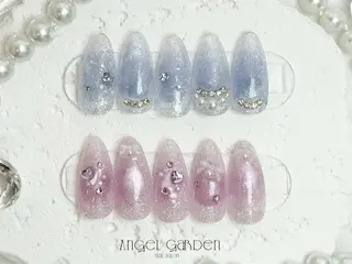 ネイル k misakiのネイルデザイン