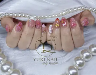 ネイル YURI Nail NARITAのネイルデザイン