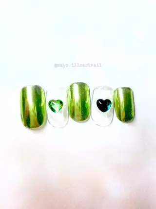 ネイル ILLO mayoのネイルデザイン