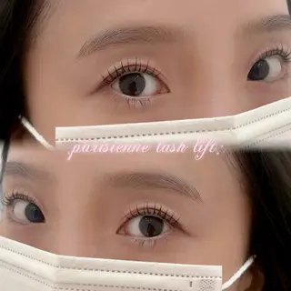マツエク・マツパ LaLaBless/ saki束感まつげのマツエク・マツパデザイン