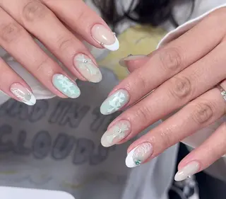 ネイル Miya🎀 nailのネイルデザイン