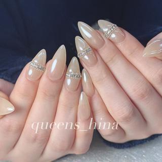 ネイル Queens ひなのネイルデザイン