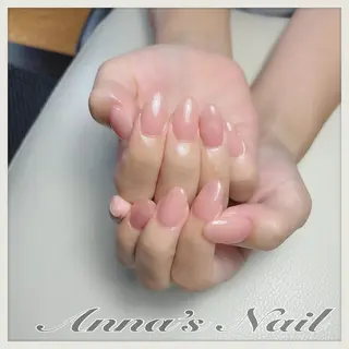 ネイル 清口 杏奈のネイルデザイン