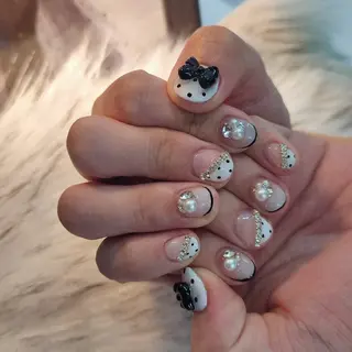 ネイル RUNWAY 　　のネイルデザイン