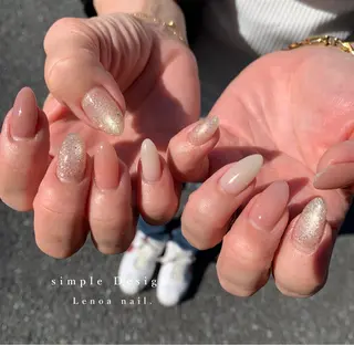 ネイル nailsalon Lenoaのネイルデザイン