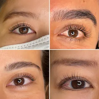 マツエク・マツパ Lash Connect 石川のマツエク・マツパデザイン