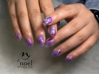 ネイル もも 🍑のネイルデザイン