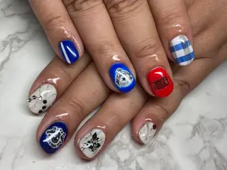 ネイル Beauty Salon Lunaのエステ・リラクイメージ