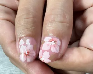 ネイル CHITCHAT nailのネイルデザイン