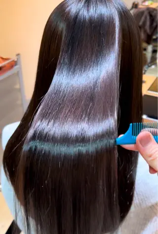 ロング 【LoE】高橋 拓磨のヘアスタイル