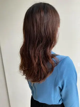 パーマ 🍃YURI 🍃のヘアスタイル